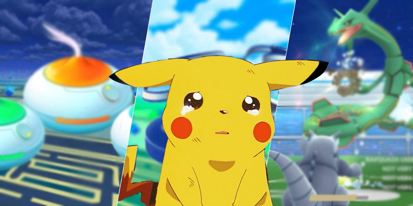 Donde salió mal Pokémon GO: una cronología completa de controversias