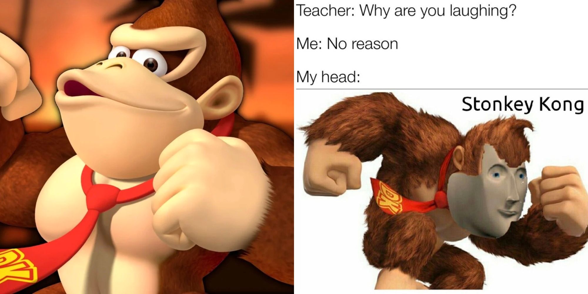 Donkey Kong: 10 divertidos memes