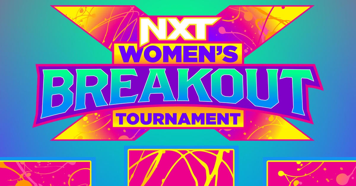 Se revelan las finales del torneo Breakout femenino de WWE NXT