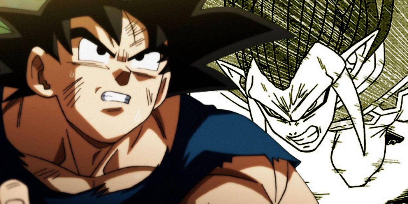 Dragon Ball Super: el mejor plan de Goku para vencer a Gas simplemente se hizo añicos