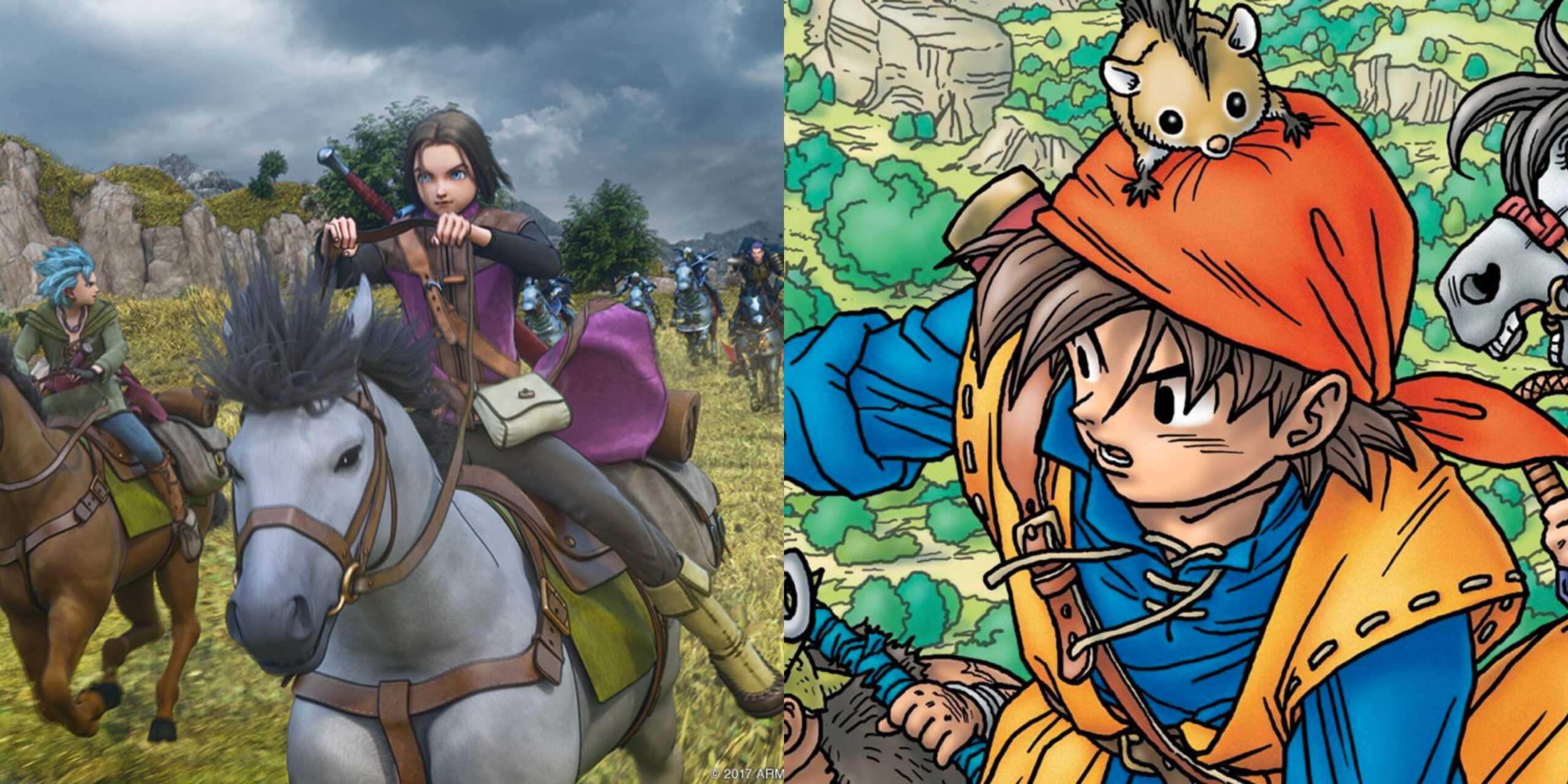 Dragon Quest: Los 10 mejores juegos de la serie, según Metacritic
