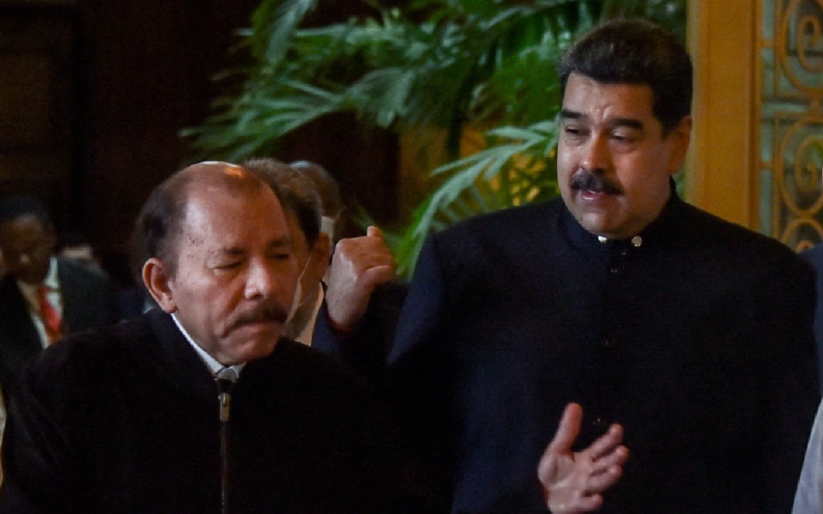 EU no invitó a los gobiernos de Venezuela y Nicaragua a la Cumbre de las Américas