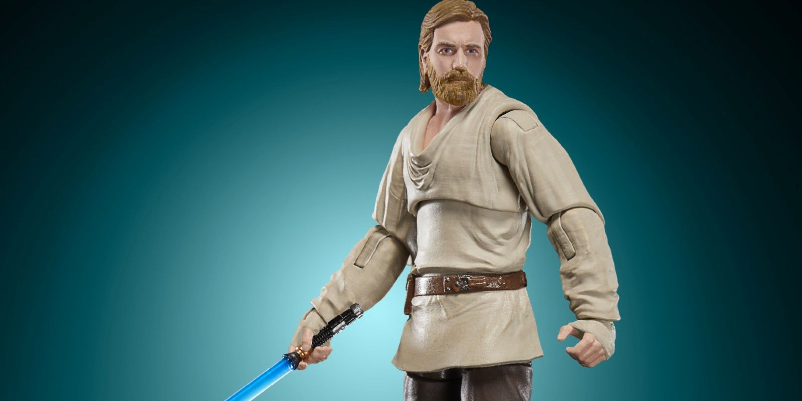EXCLUSIVO: Nueva figura de Obi-Wan Kenobi basada en la serie Disney+ revelada