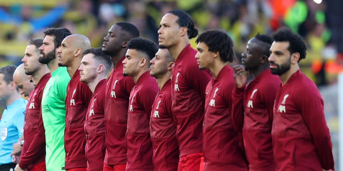 El 1x1 del Liverpool en la Champions League 2021-22