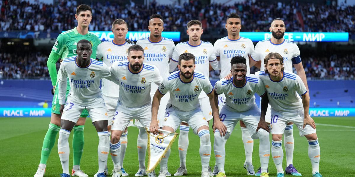 El 1x1 del Real Madrid: salvador, tapado, Champions...