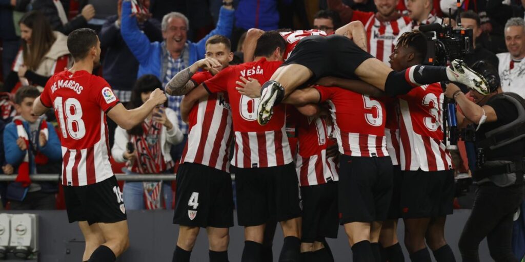 El Athletic puede con todo