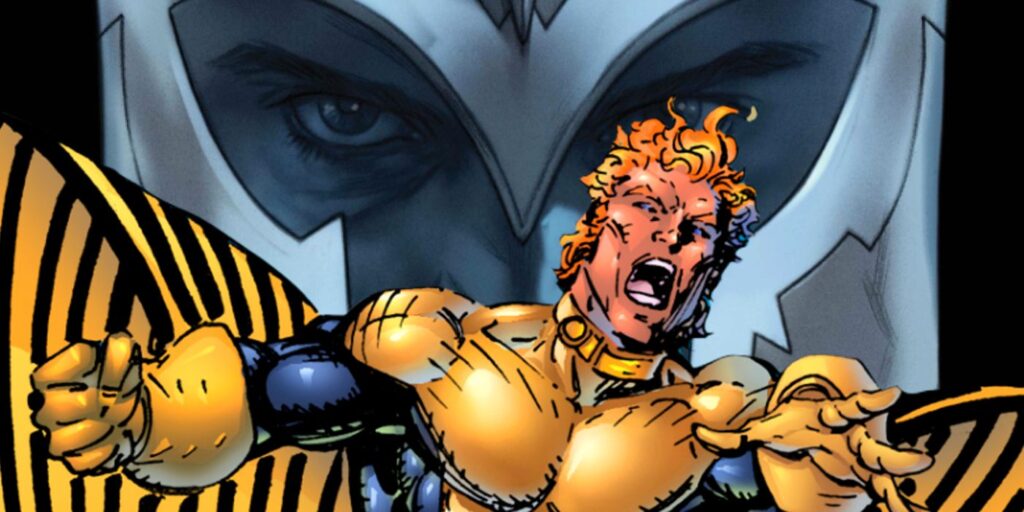 El Banshee de los X-Men puede haber dado forma a Magneto más que al Profesor X