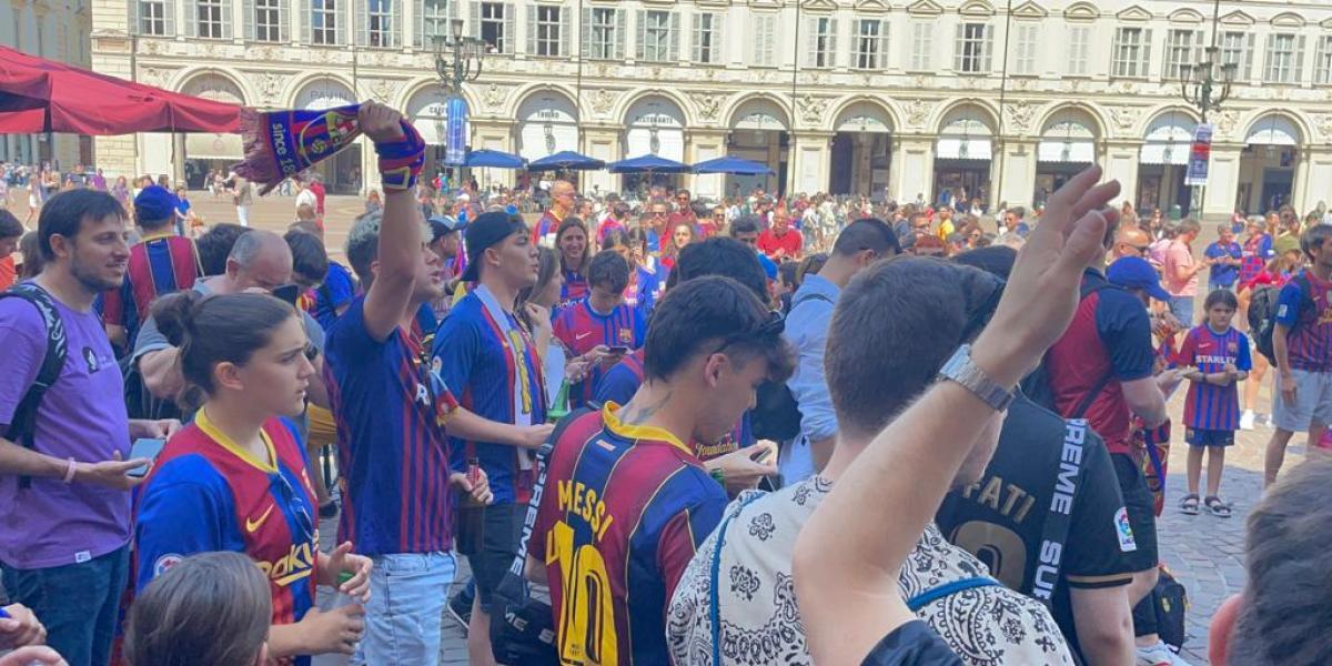 El Barça organiza desplazamiento en autocar para la final de la Copa de la Reina