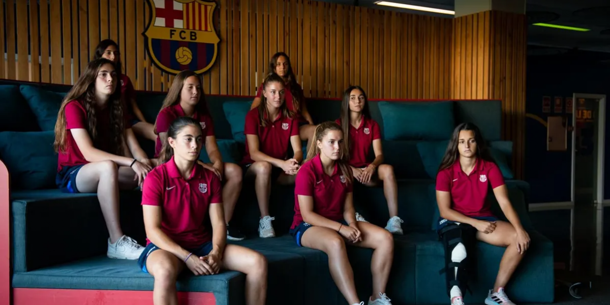 El Barça reforzará su apuesta por el fútbol femenino y su base