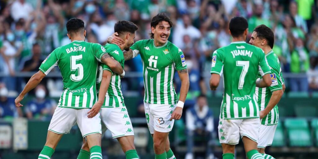 El Betis ha sido el club que mejor ha rentabilizado su límite salarial