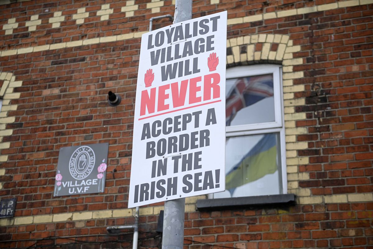 El Brexit acorrala a los unionistas en las elecciones de Irlanda del Norte