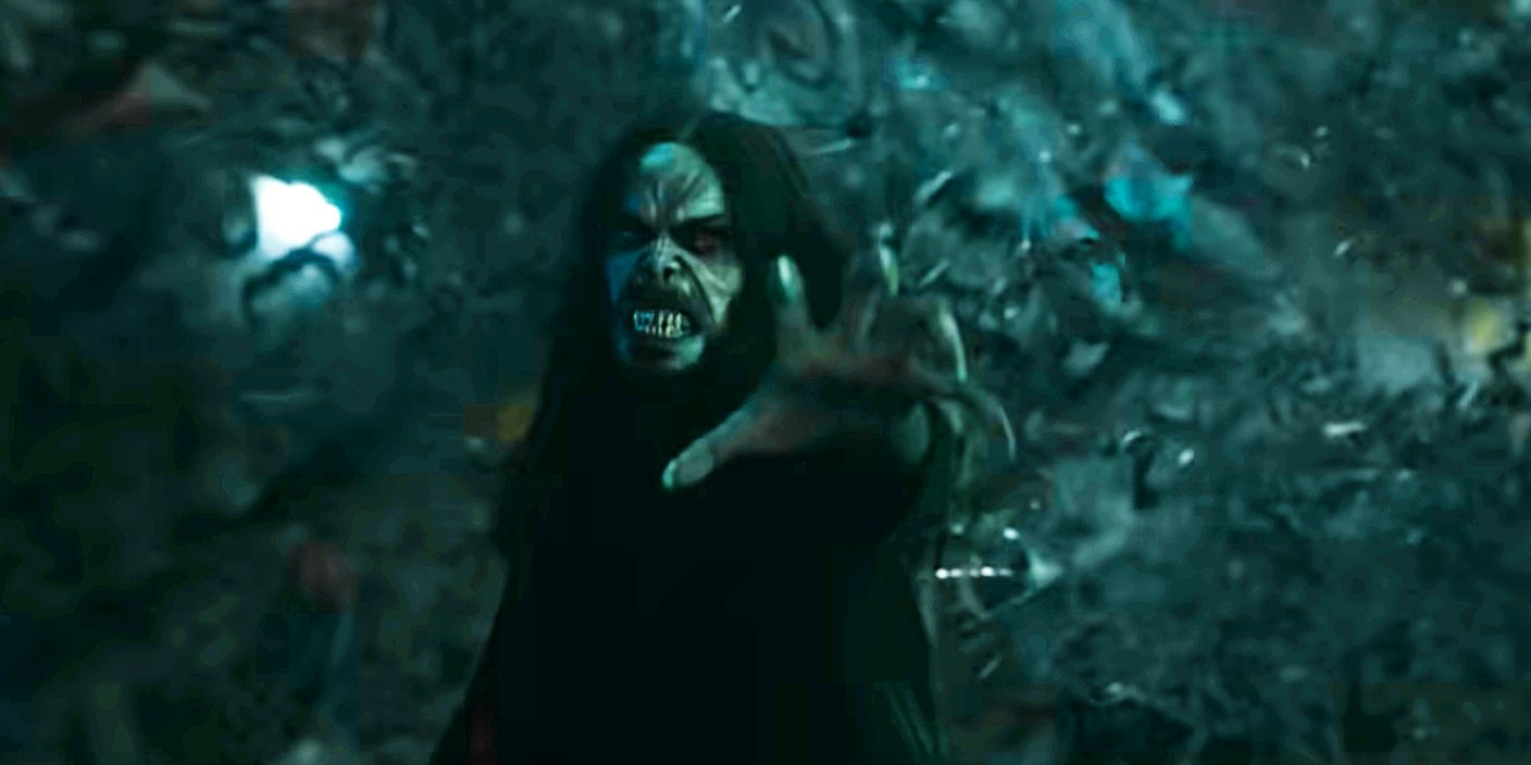El CGI divisivo de Morbius de Jared Leto explicado por el diseñador de SFX de la película