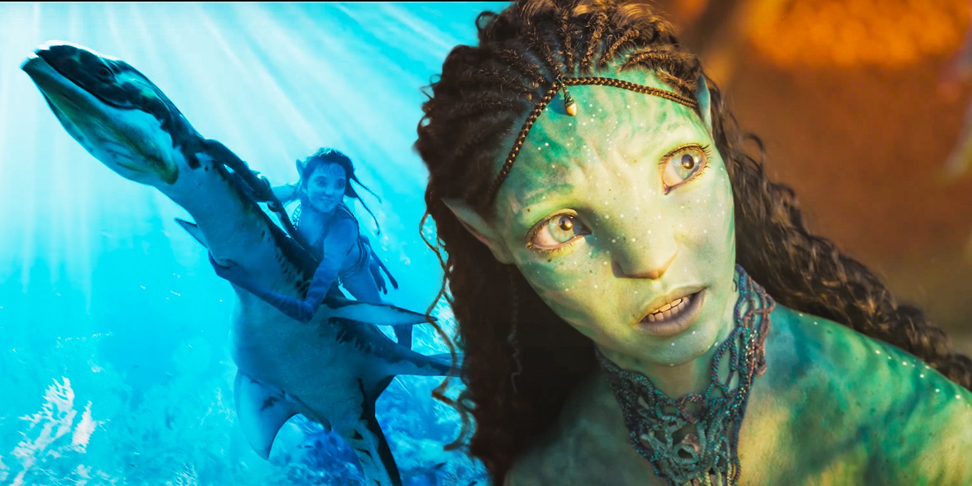 El CGI y la tecnología subacuática de Avatar 2 son incluso mejores de lo que crees