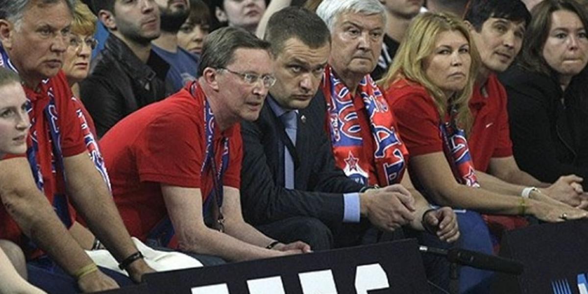 El CSKA anuncia que quiere jugar la próxima edición de Euroliga