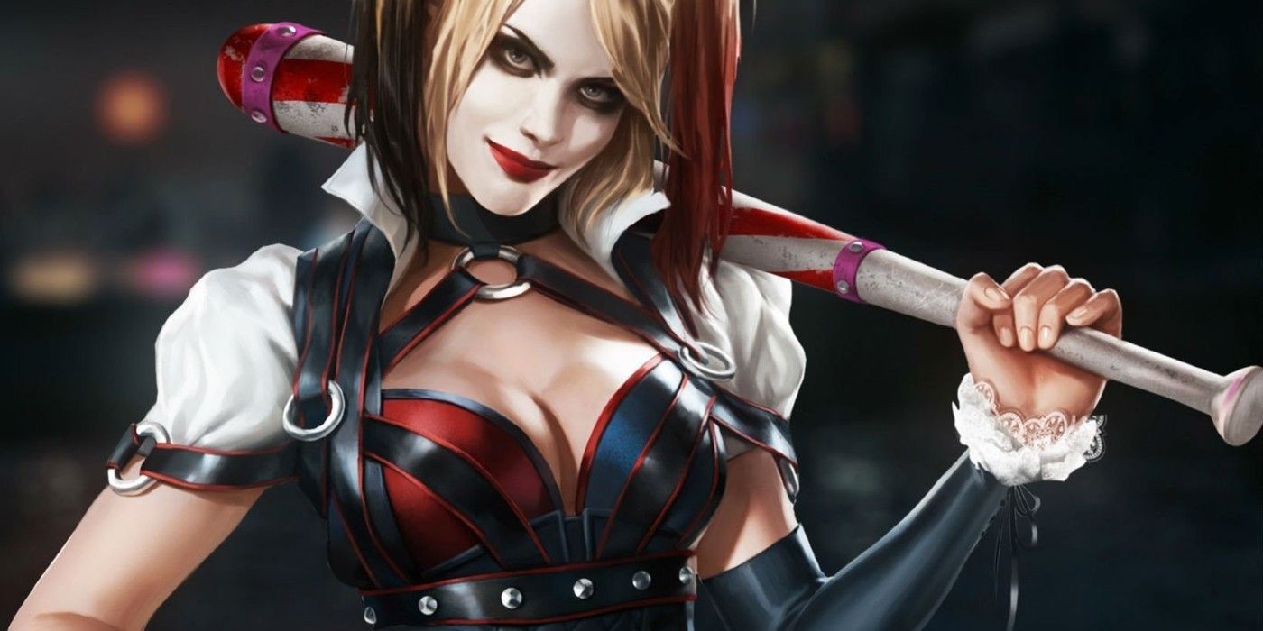 El DLC Harley Quinn de Arkham Knight insinuó su potencial para el Escuadrón Suicida