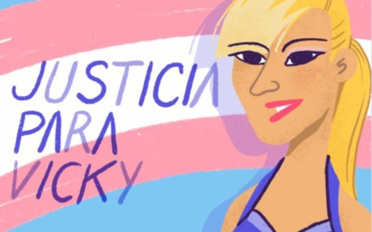 El Estado de Honduras reconoce su responsabilidad en la muerte de Vicky Hernández, una mujer trans