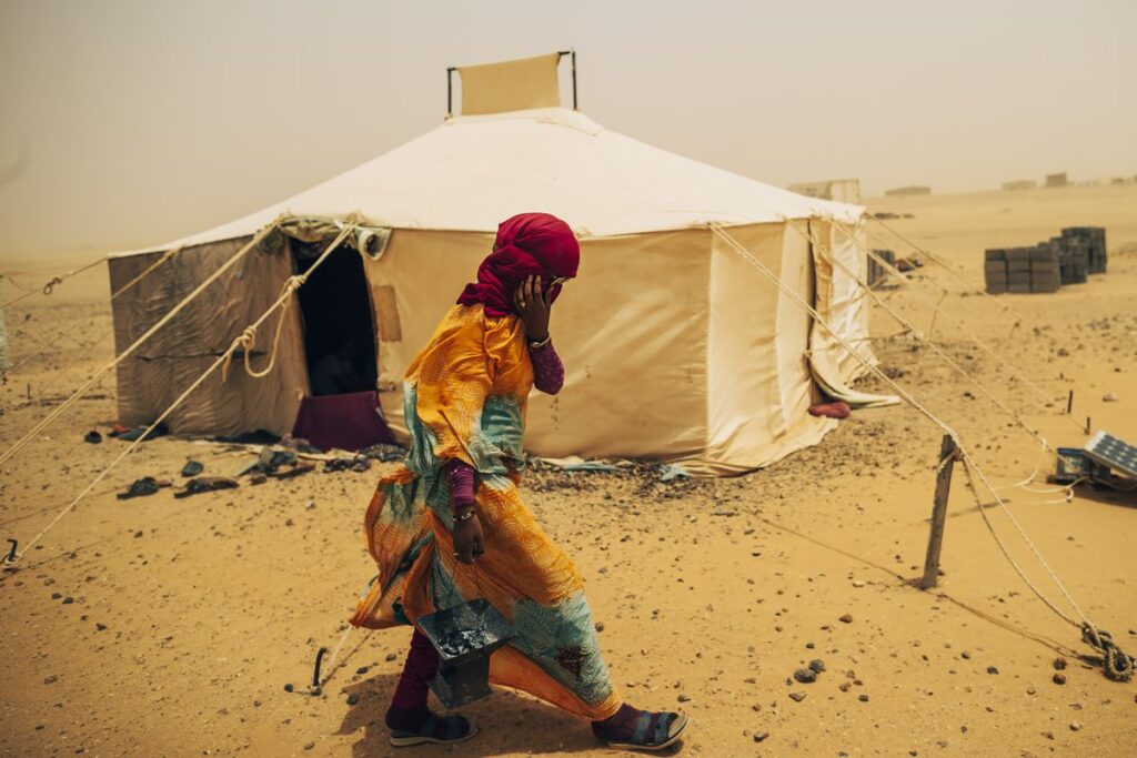 El Frente Polisario se plantea denunciar a España por presuntos crímenes durante la colonización del Sáhara