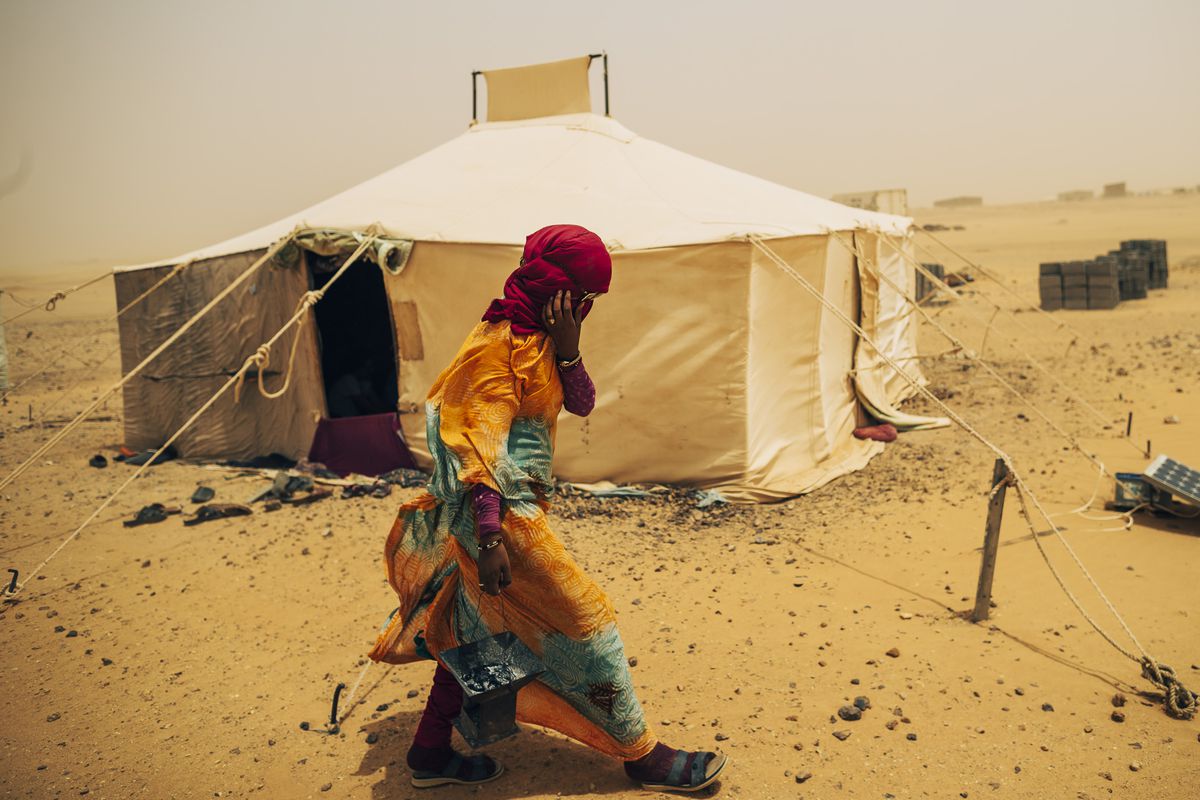 El Frente Polisario se plantea denunciar a España por presuntos crímenes durante la colonización del Sáhara