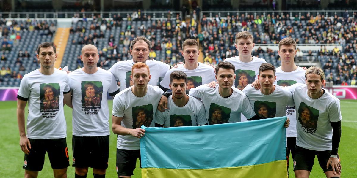 El KO del Villarreal da una buena noticia a Ucrania