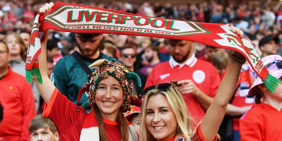 El Liverpool, con 35.000 peticiones para la final de Champions