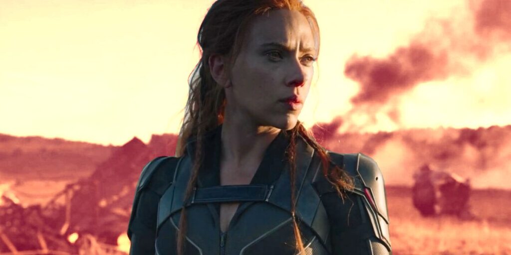 El MCU aún no ha explicado el último misterio de Black Widow