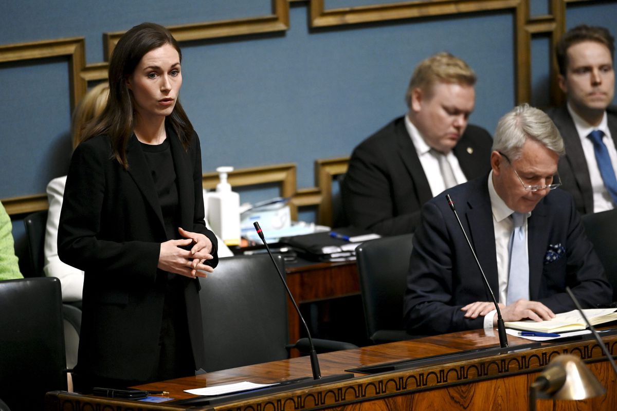 El Parlamento de Finlandia respalda la solicitud de adhesión a la OTAN con una amplísima mayoría