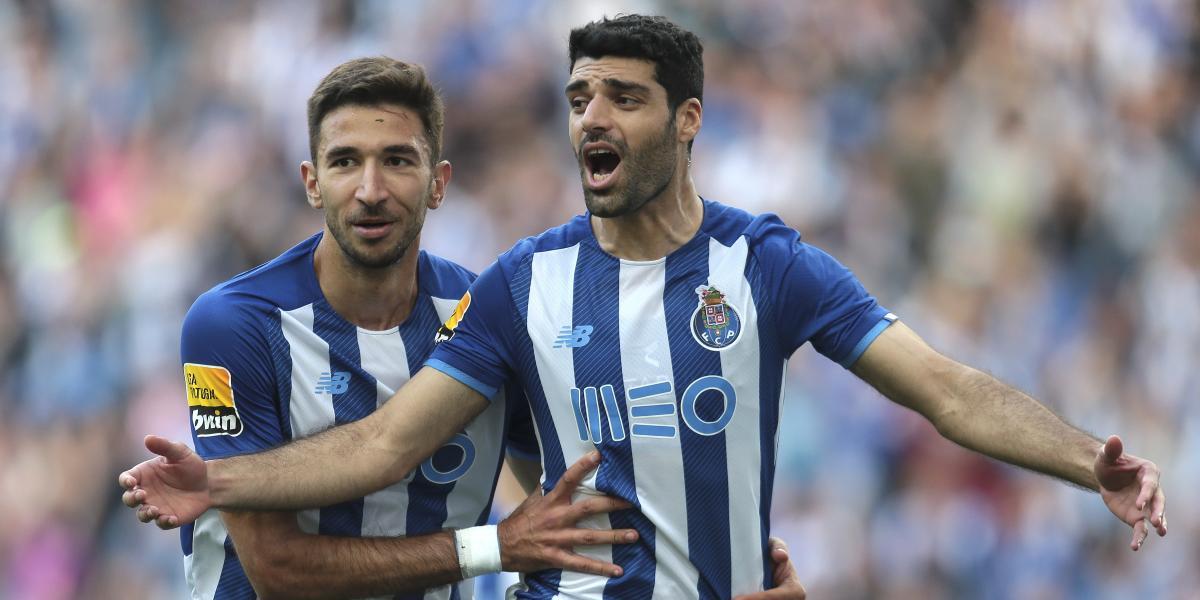 El Porto gana al Vizela y podría ser campeón este domingo (4-2)