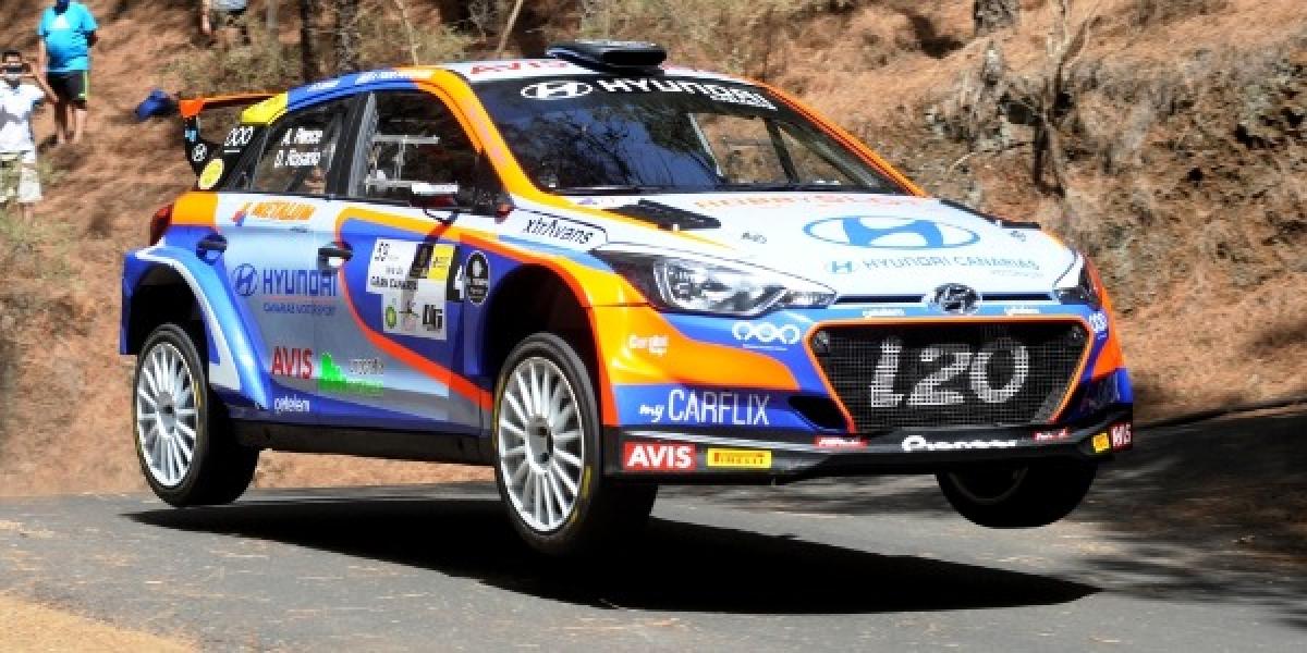 El Rally Isla de Gran Canaria tendrá 112 equipos después de cerrar inscripciones