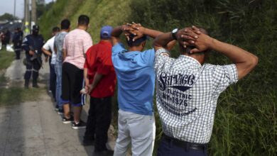 El Salvador cifra en más de 26 mil los presuntos pandilleros detenidos durante el estado de excepción