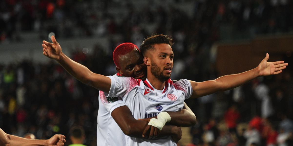 El Wydad marroquí gana su tercera Champions de África