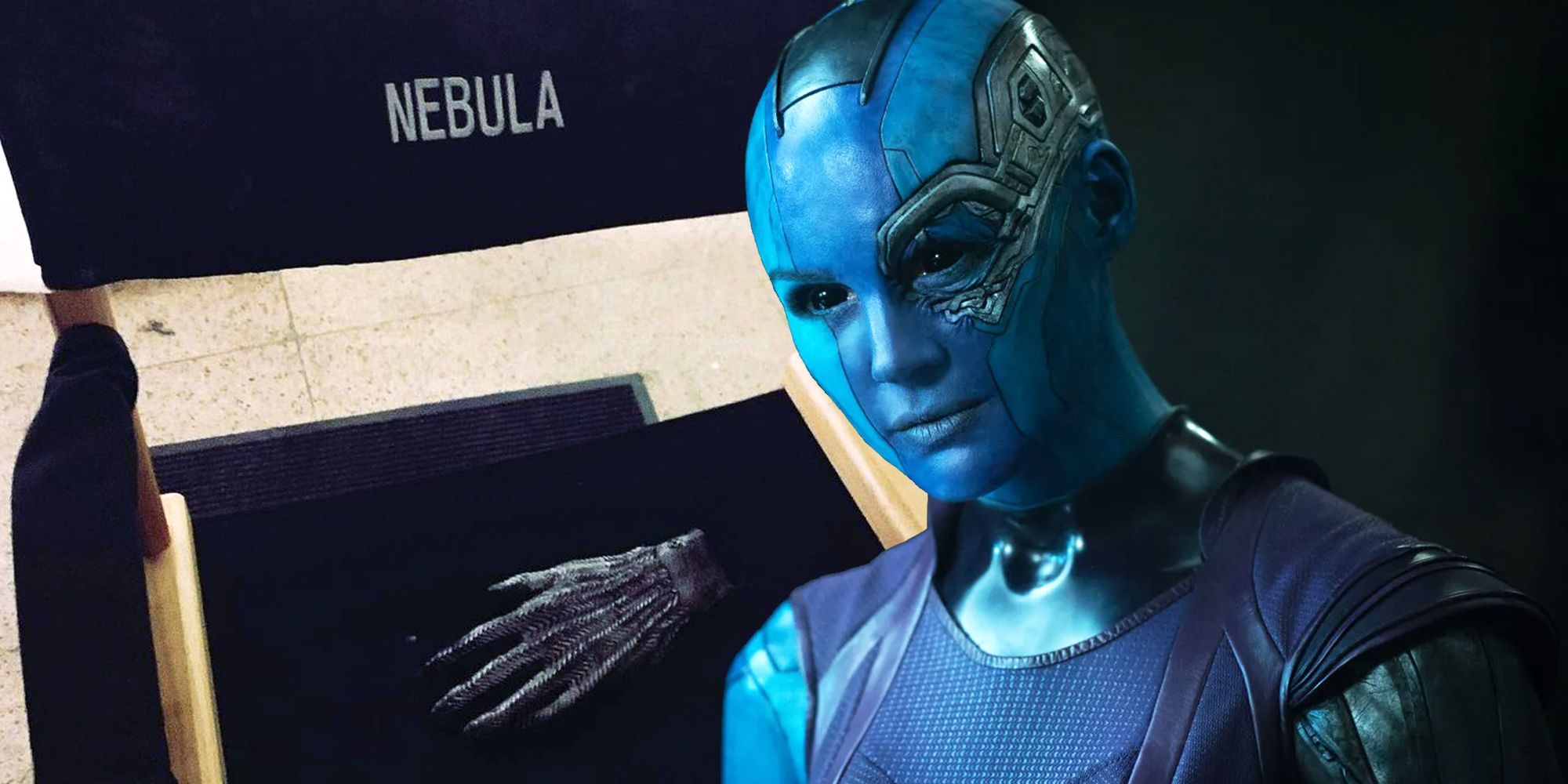 El actor de Nebula arroja dudas sobre su futuro de MCU después de terminar GOTG Vol 3
