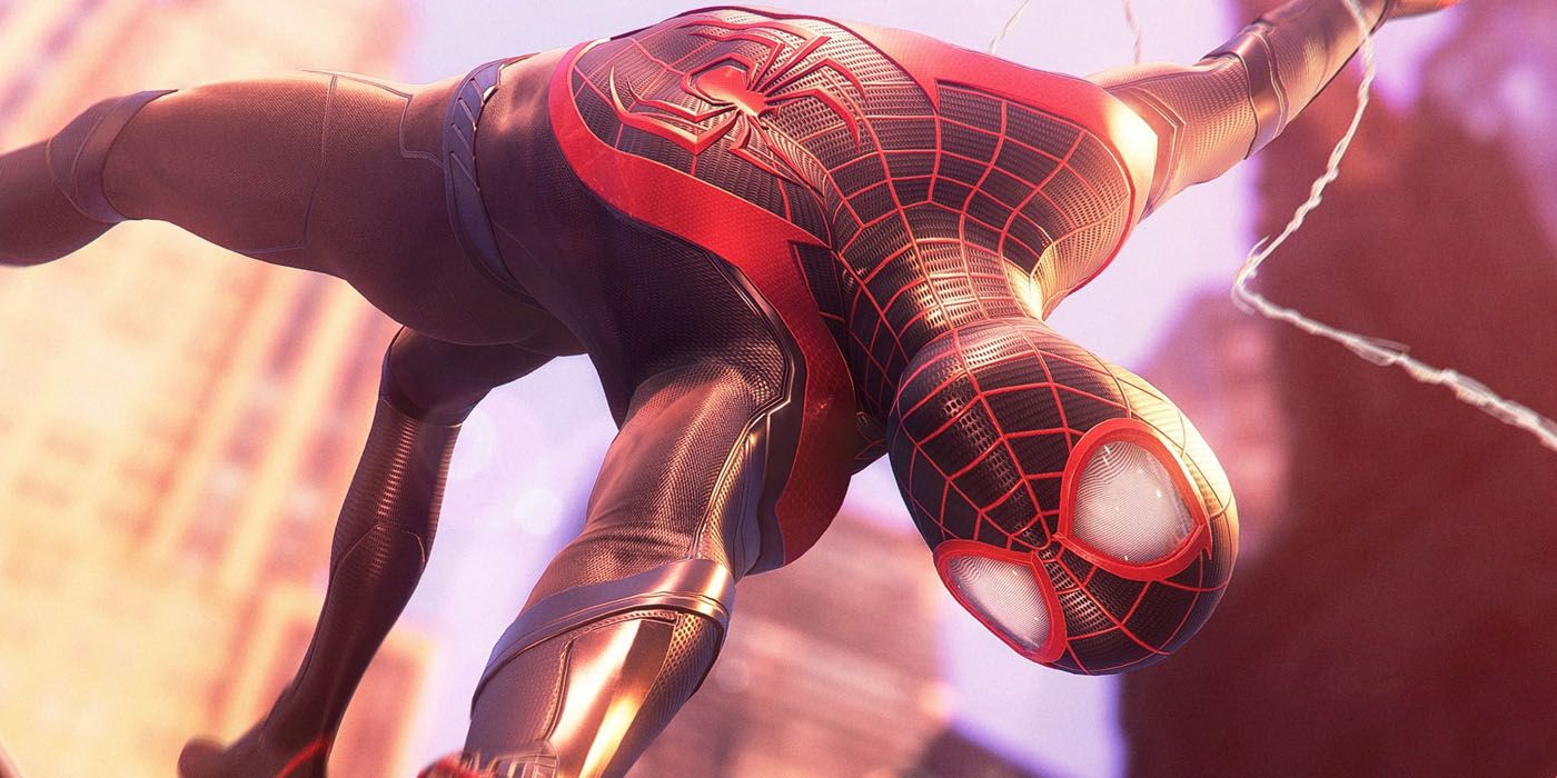 El actor de doblaje de Spider-Man: Miles Morales comparte escenas eliminadas