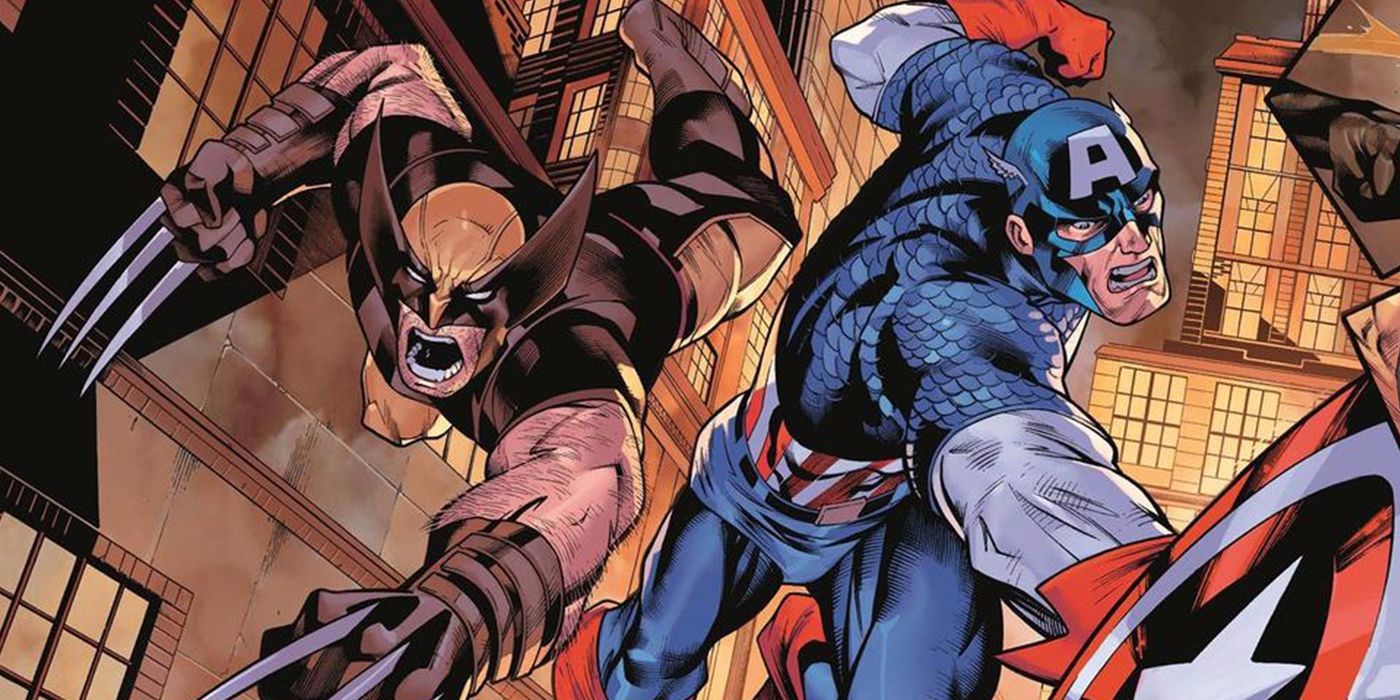 El apodo del Capitán América para Wolverine convirtió su vínculo en un arma