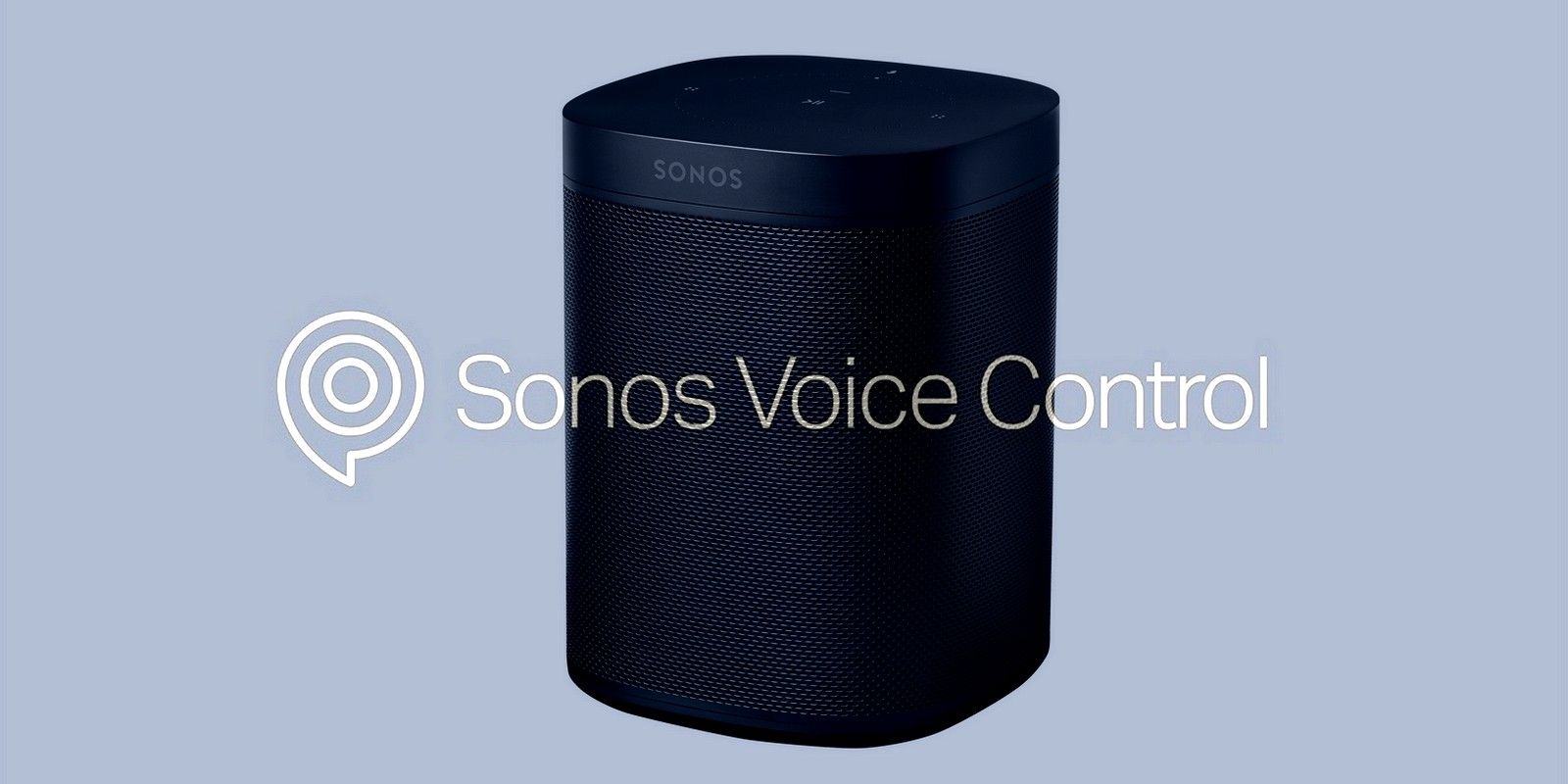 El asistente de voz de Sonos es una forma más rápida de controlar su altavoz inteligente