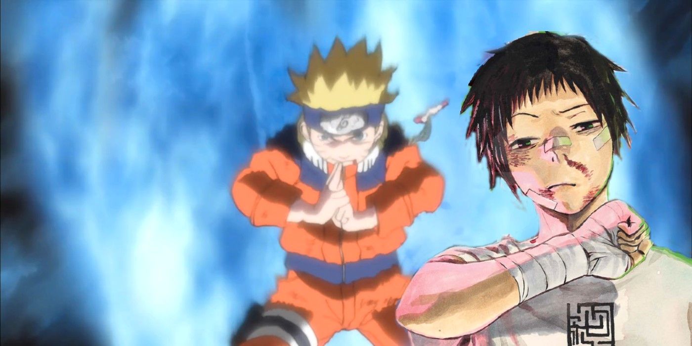El chakra de Naruto vuelve a sus raíces espirituales en el nuevo manga Shonen Jump