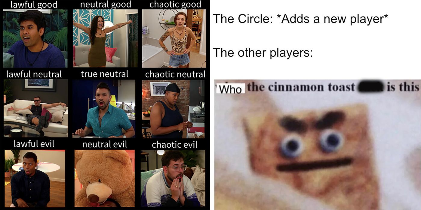 El círculo: 10 memes que resumen a la perfección el espectáculo
