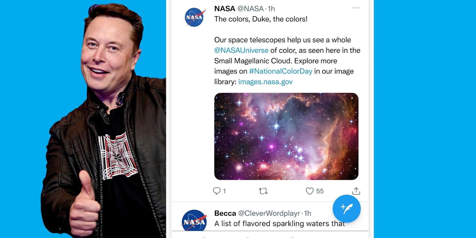 El consejo de Elon Musk para arreglar tu feed de Twitter es uno que ya deberías saber