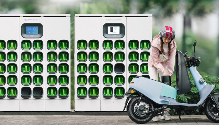 El debut público de Gogoro podría potenciar el intercambio de baterías de vehículos eléctricos en todo el mundo
