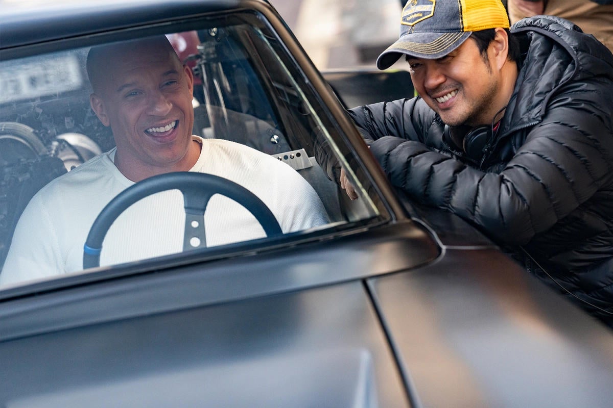 El director de Fast X, Justin Lin, se retiró por el “difícil” Vin Diesel: informe