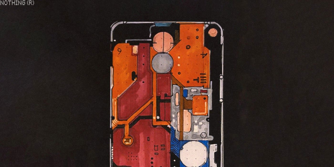 El diseño de Nothing Phone (1) te permitirá ver algo de lo que hay dentro
