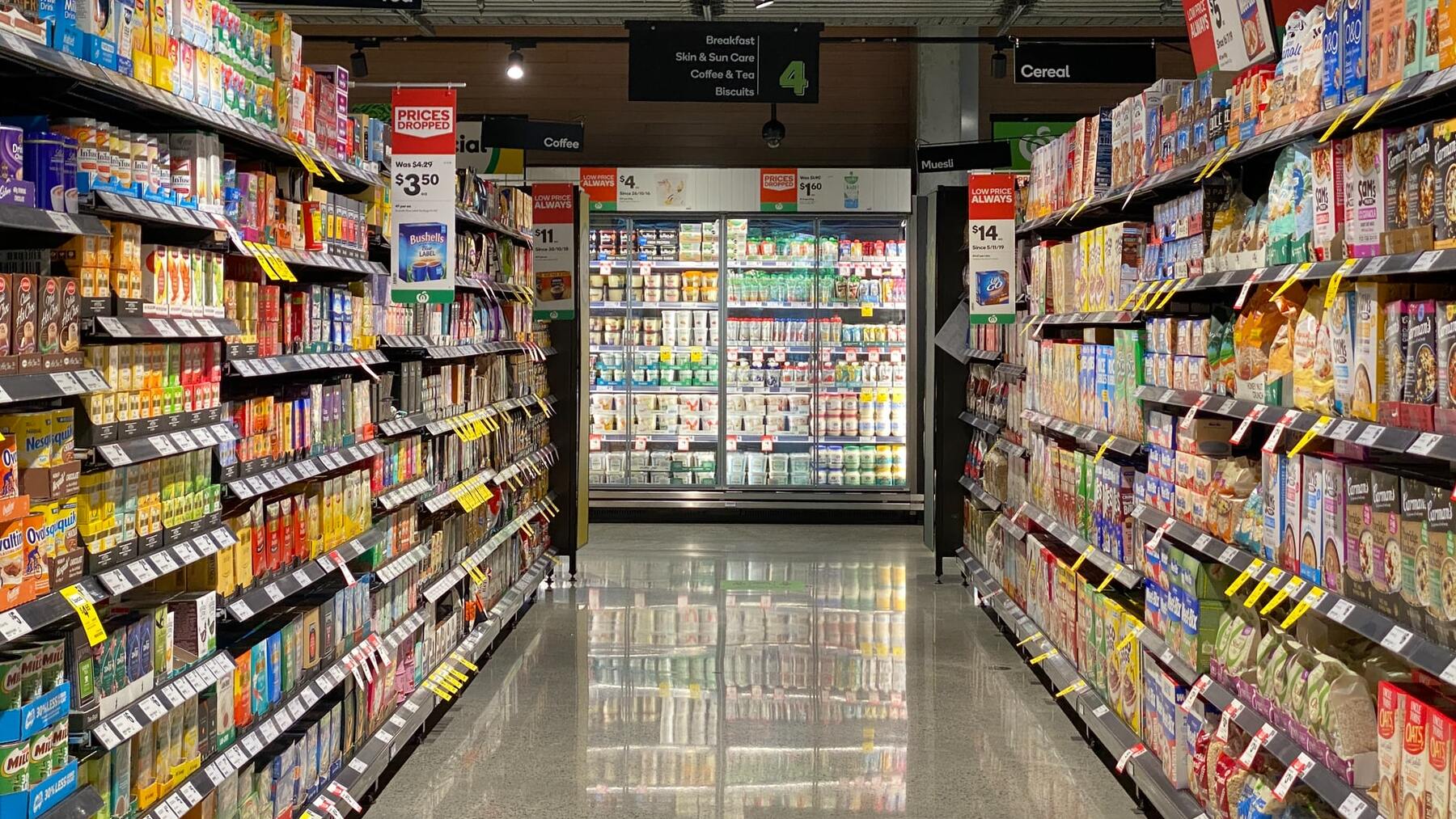 El elemento de los supermercados que está más sucio que un baño público