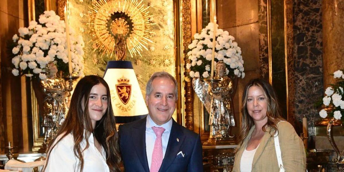El empresario Jorge Mas toma el mando del Real Zaragoza