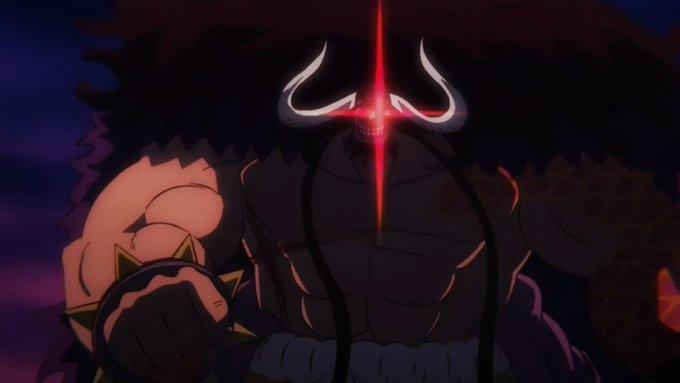 El episodio 1017 de One Piece desató la mejor animación del anime hasta el momento