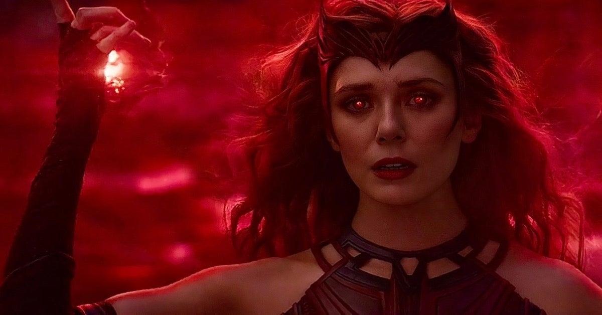 El escritor de Doctor Strange in the Multiverse of Madness explica por qué Scarlet Witch tenía que ser la villana