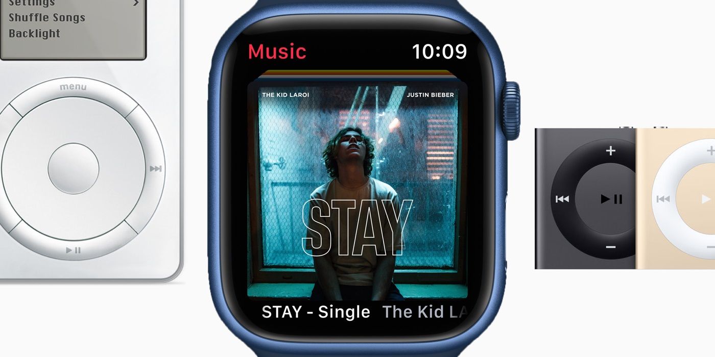El 'espíritu del iPod' vive en el Apple Watch