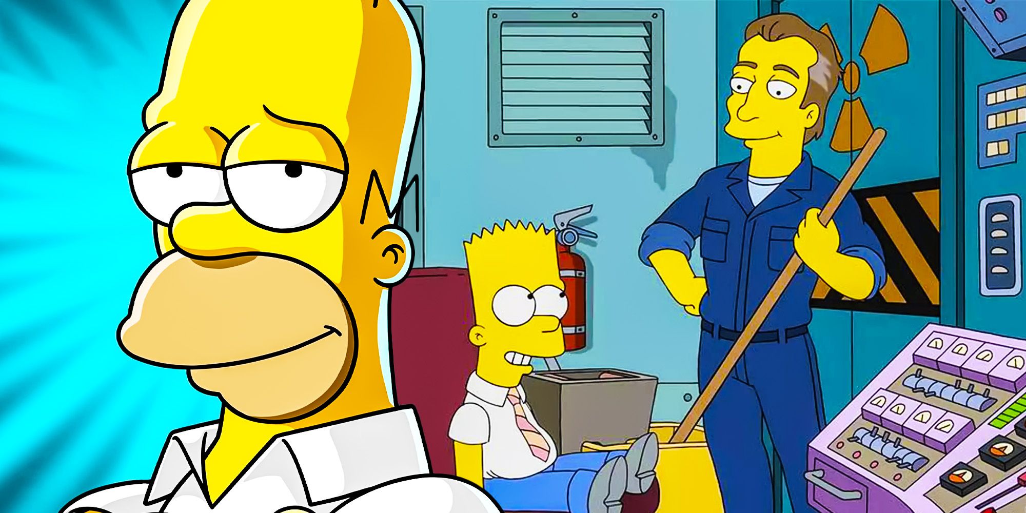El final de la temporada 33 de Los Simpson demostró que sus retcons no tienen sentido