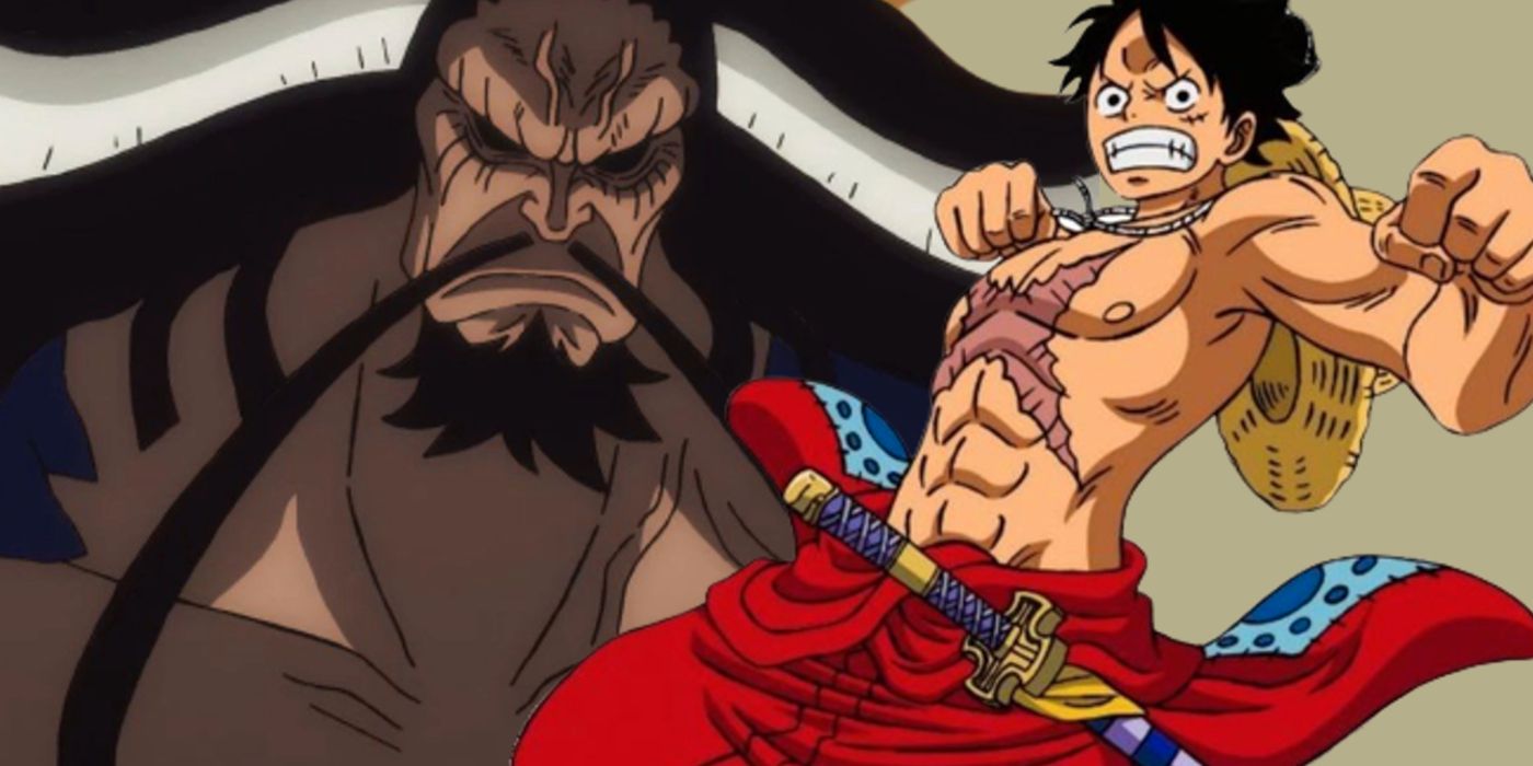 One Piece acaba de demostrar que su último arco aún no ha terminado