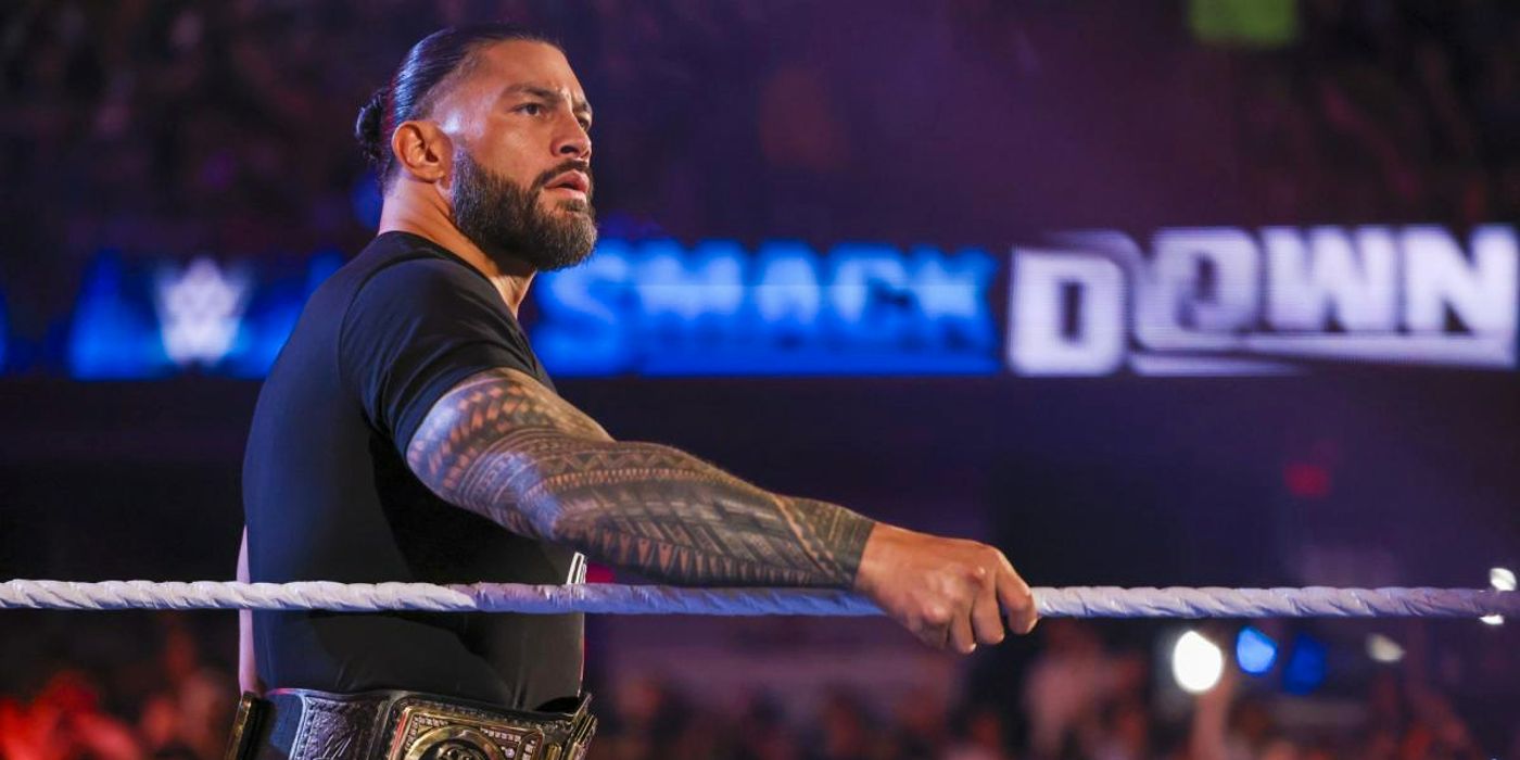 El final dividido de la marca Raw & Smackdown de WWE no está solucionando problemas reales