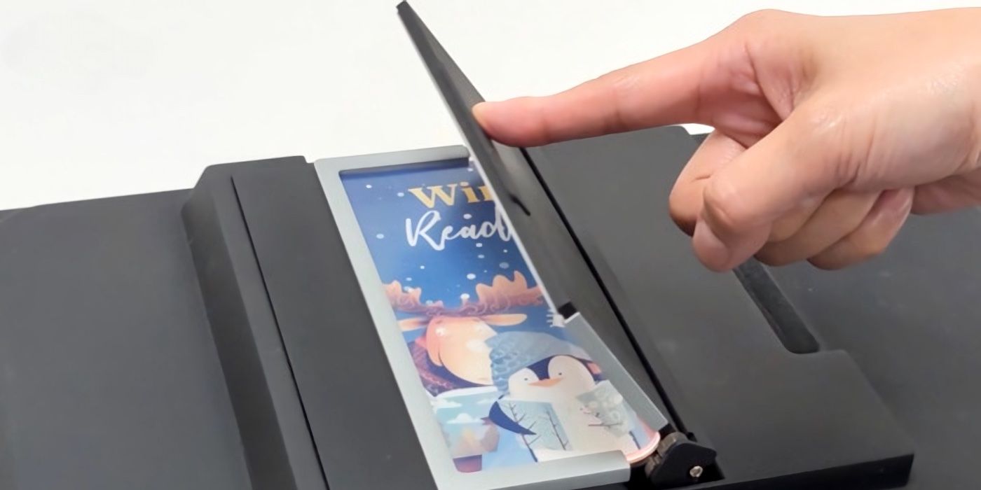 El futuro plegable de Apple podría presentar una pantalla de cubierta de tinta electrónica