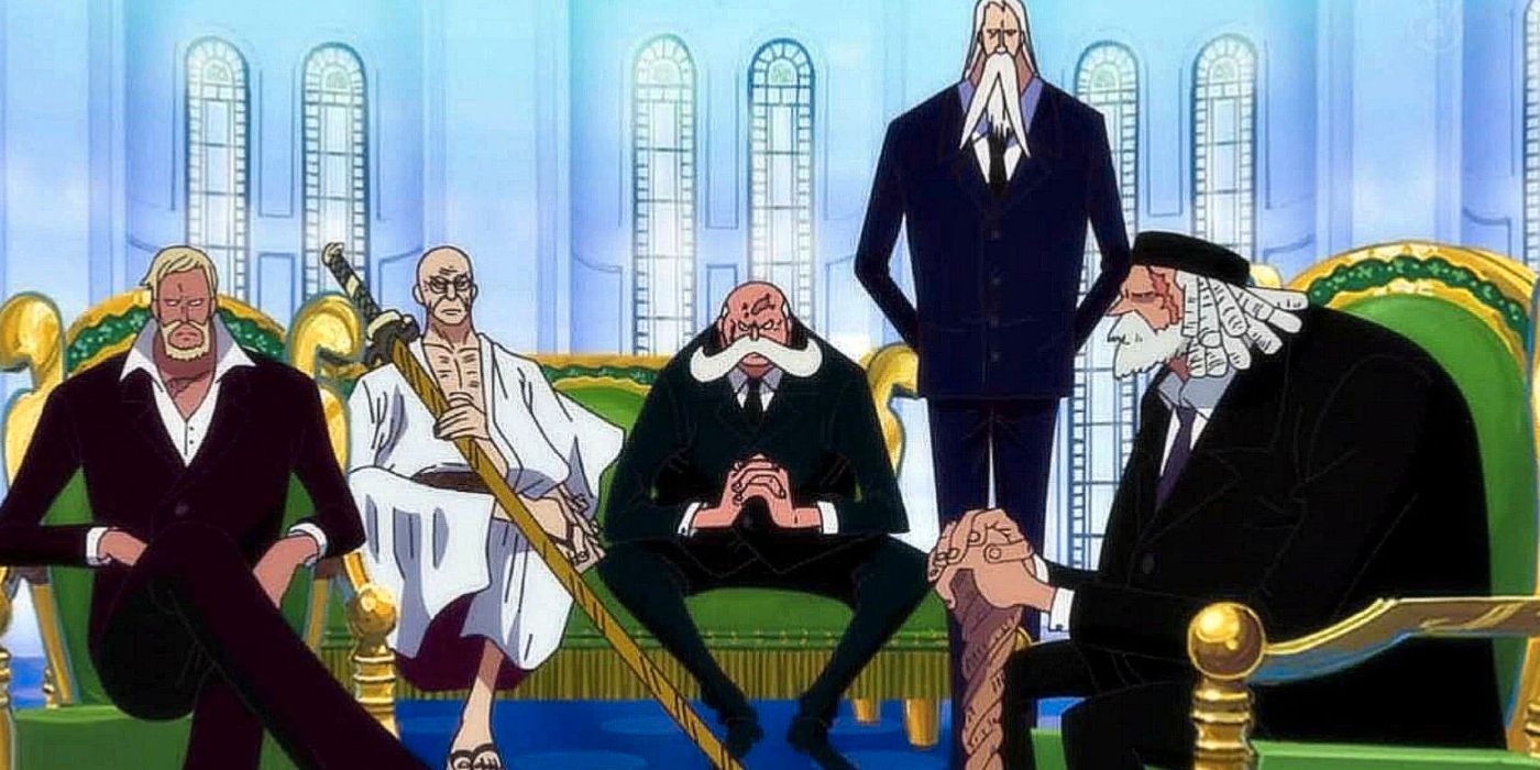 El gobierno mundial de One Piece es en realidad más cruel de lo que nadie sabía